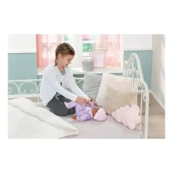 Baby Annabell Interactive Leah 43cm -Children's Toy Store 3BabyAnnabellInteractiveLeah43cm