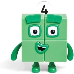 Learning Resources Numberblocks Four & The Terrible Twos 15 Learning Resources Numberblocks Four & The Terrible Twos -Children's Toy Store 4NumberblocksFour TheTerribleTwos4