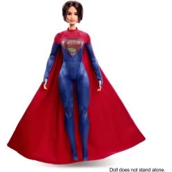 Barbie Signature Supergirl Doll 2023 -Children's Toy Store 5BarbieSupergirlDoll