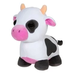 Adopt Me 8" Cow Collector Plush