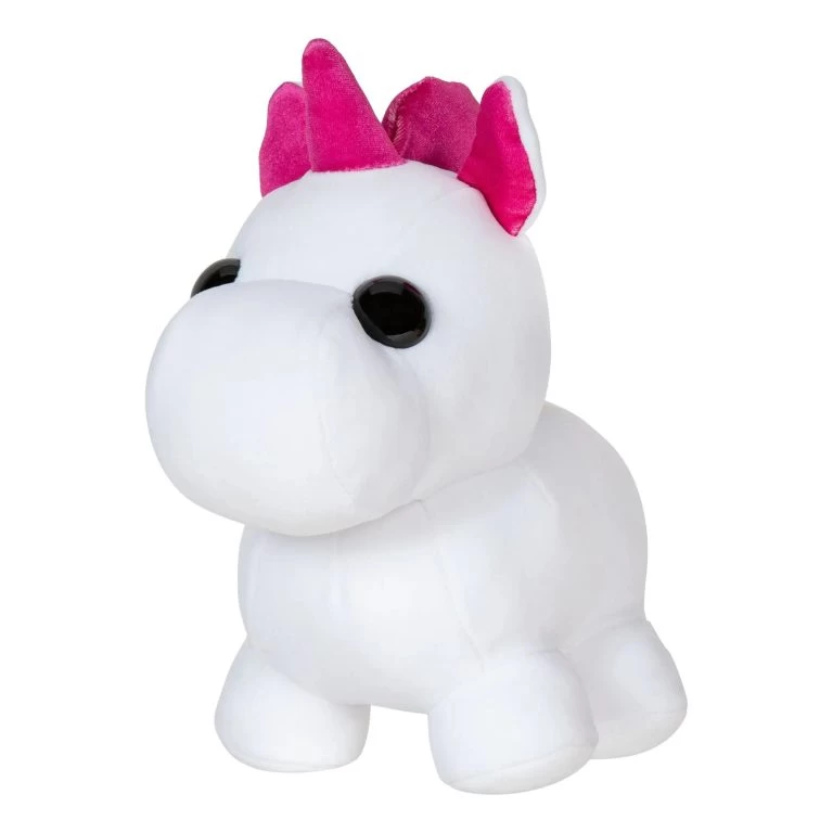 Shop Adopt Me 8" Unicorn Collector Plush Free Shipping
