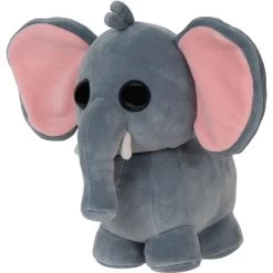 Adopt Me 8" Elephant Collector Plush