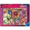 Ravensburger Aimee Stewart Vintage Dressmaking 1000 Piece Jigsaw Puzzle