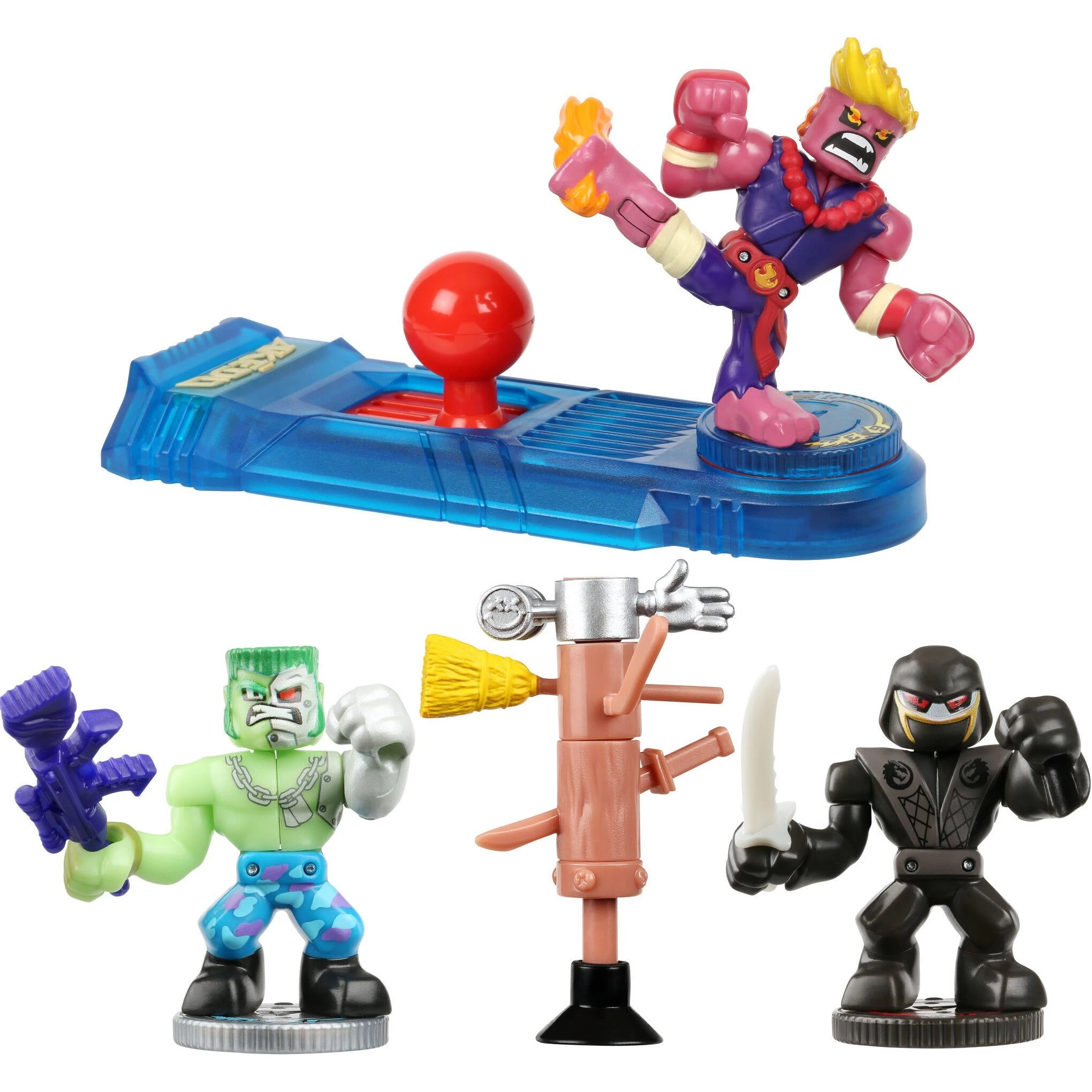 Akedo Series 1 Starter Pack Kick Attack 5 Akedo Series 1 Starter Pack Kick Attack - Image 3