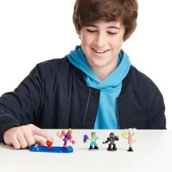 Akedo Series 1 Starter Pack Kick Attack 12 Akedo Series 1 Starter Pack Kick Attack -Children's Toy Store AkedoSeries1StarterPackKickAttack4