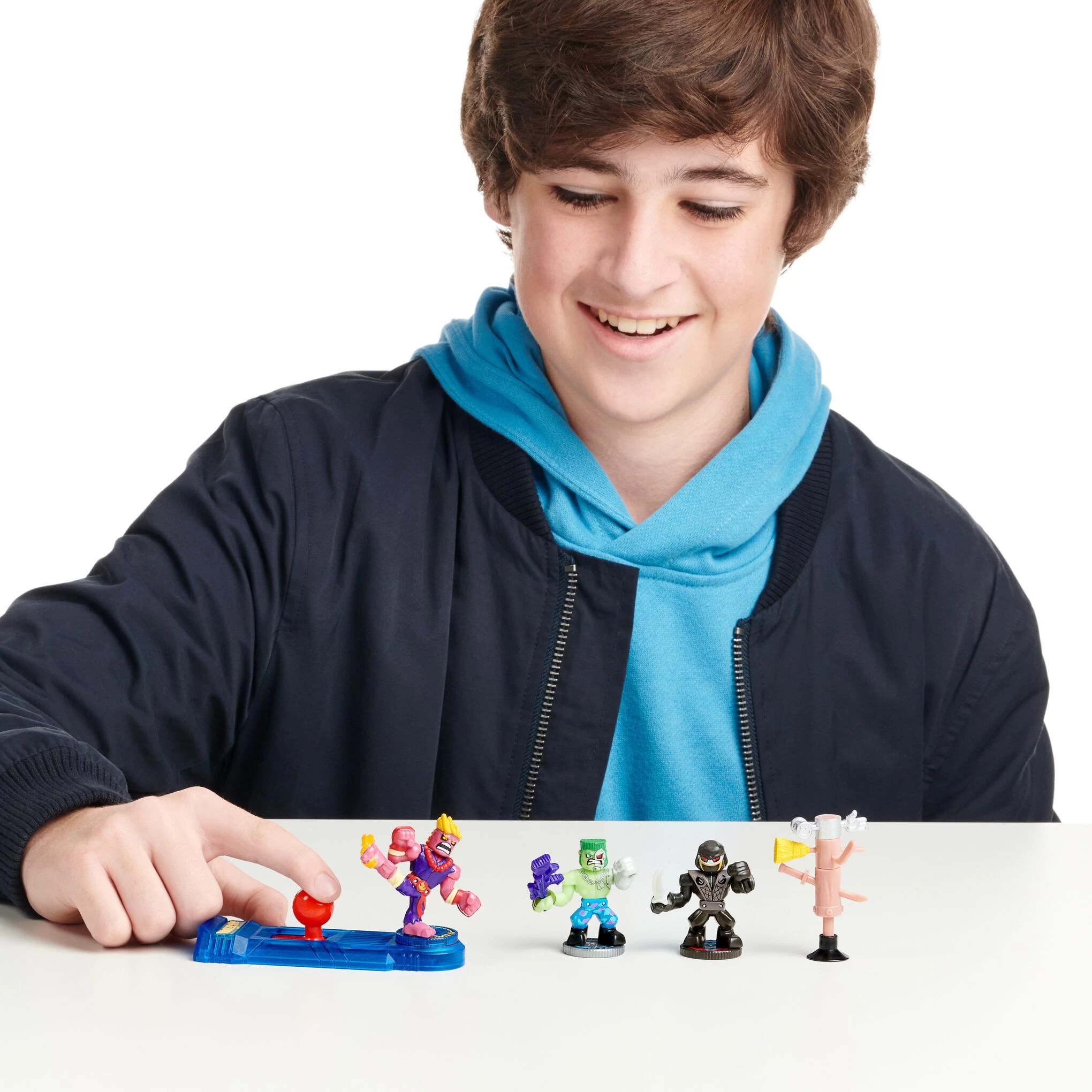 Akedo Series 1 Starter Pack Kick Attack 6 Akedo Series 1 Starter Pack Kick Attack - Image 4