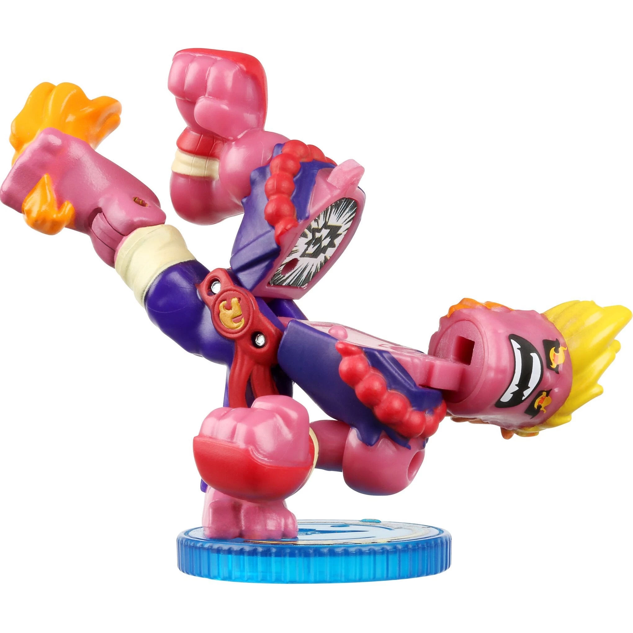 Akedo Series 1 Starter Pack Kick Attack 7 Akedo Series 1 Starter Pack Kick Attack - Image 5