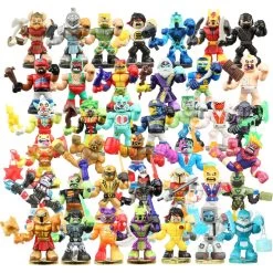 Akedo Series 1 Starter Pack Kick Attack 14 Akedo Series 1 Starter Pack Kick Attack -Children's Toy Store AkedoSeries1StarterPackKickAttack6