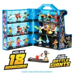 Akedo Series 2 Collector Case -Children's Toy Store AkedoSeries2CollectorCase4