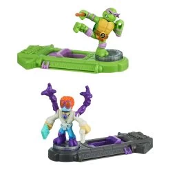 Akedo TMNT Versus Pack Donatello Vs Baxter Stockman -Children's Toy Store AkedoTMNTVersusPackDonatellovsBaxterStockman4