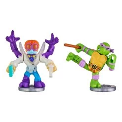 Akedo TMNT Versus Pack Donatello Vs Baxter Stockman -Children's Toy Store AkedoTMNTVersusPackDonatellovsBaxterStockman5