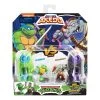 Akedo TMNT Versus Pack Leonardo Vs Rocksteady -Children's Toy Store AkedoTMNTVersusPackLeonardovsRocksteady