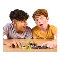 Akedo TMNT Versus Pack Leonardo Vs Rocksteady -Children's Toy Store AkedoTMNTVersusPackLeonardovsRocksteady3