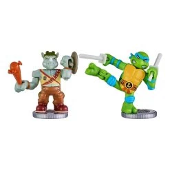 Akedo TMNT Versus Pack Leonardo Vs Rocksteady -Children's Toy Store AkedoTMNTVersusPackLeonardovsRocksteady5