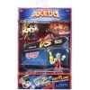 Akedo Ultimate Arcade Warriors Versus Pack - Chux Lee Vs Crackup -Children's Toy Store AkedoUltimateArcadeWarriorsVersusPack ChuxLeeVsCrackup