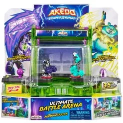 Akedo Ultimate Battle Arena Series 3