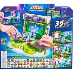 Akedo Ultimate Battle Arena Series 3 -Children's Toy Store AkedoUltimateBattleArenaSeries34