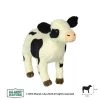 All About Nature 20cm Baby Cow Plush 2 All About Nature 20cm Baby Cow Plush -Children's Toy Store All About Nature 20cm Baby Cow Plush Wild Planet 1683027458