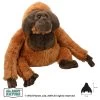 All About Nature 23cm Orangutan Plush -Children's Toy Store AllAboutNature23cmOrangutanPlush