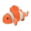 All About Nature 28cm Clown Fish Plush -Children's Toy Store AllAboutNature28cmClownFishPlush