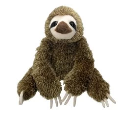 All About Nature 36cm Sloth Plush