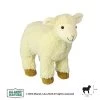All About Nature Baby Sheep Plush