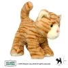 All About Nature Ginger Tabby Kitten Plush -Children's Toy Store AllAboutNatureGingerTabbyKittenPlush