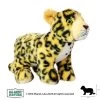 All About Nature Leopard Plush -Children's Toy Store AllAboutNatureLeopardPlush