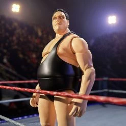 SUPER7 Andre The Giant Ultimates Action Figure Andre Black Singlet 20 Cm 24 SUPER7 Andre The Giant Ultimates Action Figure Andre Black Singlet 20 Cm -Children's Toy Store AndreTheGiantUltimatesActionFigureAndreBlackSinglet20cm11