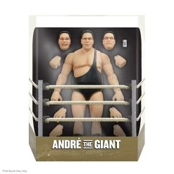 SUPER7 Andre The Giant Ultimates Action Figure Andre Black Singlet 20 Cm 16 SUPER7 Andre The Giant Ultimates Action Figure Andre Black Singlet 20 Cm -Children's Toy Store AndreTheGiantUltimatesActionFigureAndreBlackSinglet20cm3