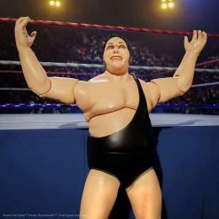 SUPER7 Andre The Giant Ultimates Action Figure Andre Black Singlet 20 Cm 22 SUPER7 Andre The Giant Ultimates Action Figure Andre Black Singlet 20 Cm -Children's Toy Store AndreTheGiantUltimatesActionFigureAndreBlackSinglet20cm9