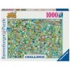 Ravensburger Animal Crossing 1000 Piece Jigsaw Puzzle
