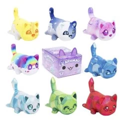 Aphmau Mystery MeeMeow Litter 4 Celestial 6 Inch Plush