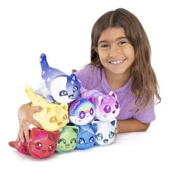 Aphmau Mystery MeeMeow Litter 4 Celestial 6 Inch Plush -Children's Toy Store Aphmau Mystery MeeMeow Litter 4 Celestial 6 Inch Plush Aphmau 1690497337680
