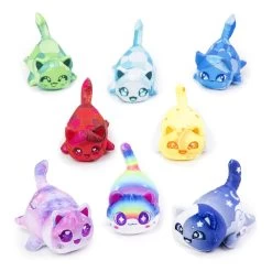 Aphmau Mystery MeeMeow Litter 4 Celestial 6 Inch Plush -Children's Toy Store Aphmau Mystery MeeMeow Litter 4 Celestial 6 Inch Plush Aphmau 1690497350855