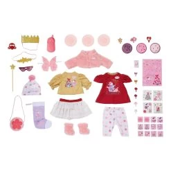 Baby Annabell Advent Calendar 2023