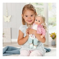Baby Annabell Little Sophia Doll 36cm -Children's Toy Store Baby Annabell Little Sophia Doll 36cm Baby Annabell 1690401897233