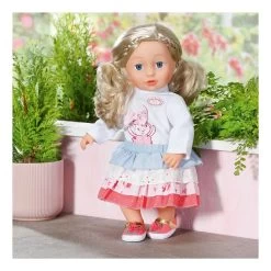 Baby Annabell Outfit Skirt 43cm -Children's Toy Store Baby Annabell Outfit Skirt 43cm Baby Annabell 1690710742149