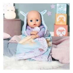 Baby Annabell Sweet Dreams Swaddle Bag -Children's Toy Store Baby Annabell Sweet Dreams Swaddle Bag Baby Annabell 1679938539