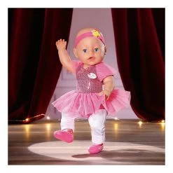 Children's Toy Store -Children's Toy Store Baby Born Deluxe Ballerina Outfit 43cm Baby Born 1682593287
