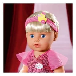 Baby Born Deluxe Ballerina Outfit 43cm 16 Baby Born Deluxe Ballerina Outfit 43cm -Children's Toy Store Baby Born Deluxe Ballerina Outfit 43cm Baby Born 1682593296