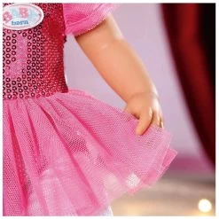 Baby Born Deluxe Ballerina Outfit 43cm 21 Baby Born Deluxe Ballerina Outfit 43cm -Children's Toy Store Baby Born Deluxe Ballerina Outfit 43cm Baby Born 1682593306