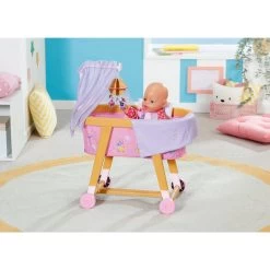 Baby Born Good Night Bassinet -Children's Toy Store Baby Born Good Night Bassinet Baby Born 1688114467815