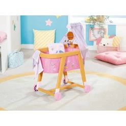 Baby Born Good Night Bassinet -Children's Toy Store Baby Born Good Night Bassinet Baby Born 1688114480367