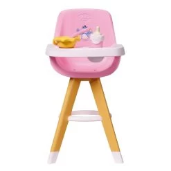 Baby Born Minis Highchair With Luna -Children's Toy Store Baby Born Minis Highchair with Luna Baby Born 1690758918940