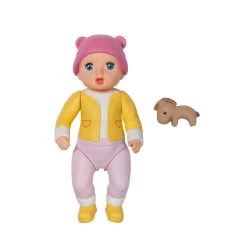 Baby Born Minis Stroller With Eli -Children's Toy Store Baby Born Minis Stroller with Eli Baby Born 1690758848433