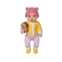 Baby Born Minis Stroller With Eli -Children's Toy Store Baby Born Minis Stroller with Eli Baby Born 1690758852831