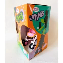 Baby Born Minis Stroller With Eli -Children's Toy Store Baby Born Minis Stroller with Eli Baby Born 1690758867501