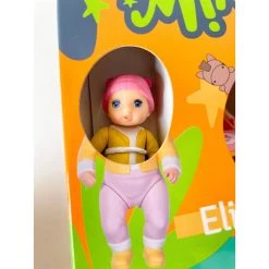 Baby Born Minis Stroller With Eli -Children's Toy Store Baby Born Minis Stroller with Eli Baby Born 1690758884425