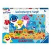 Ravensburger Baby Shark 24 Piece Giant Floor Puzzle -Children's Toy Store Baby Shark 24 Piece Giant Floor Puzzle Ravensburger 1688208538514